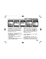 Preview for 33 page of Maxon MX-7930 User Manual