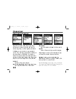 Preview for 44 page of Maxon MX-7930 User Manual