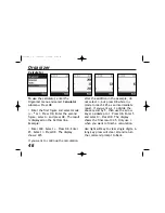 Preview for 46 page of Maxon MX-7930 User Manual