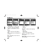 Preview for 54 page of Maxon MX-7930 User Manual