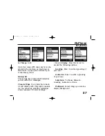 Preview for 57 page of Maxon MX-7930 User Manual