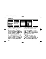 Preview for 60 page of Maxon MX-7930 User Manual