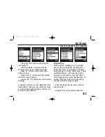 Preview for 61 page of Maxon MX-7930 User Manual