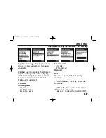 Preview for 63 page of Maxon MX-7930 User Manual