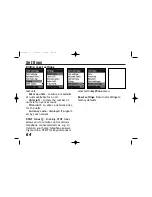 Preview for 64 page of Maxon MX-7930 User Manual