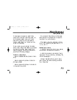 Preview for 71 page of Maxon MX-7930 User Manual