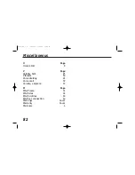 Preview for 82 page of Maxon MX-7930 User Manual