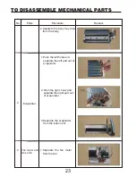 Preview for 24 page of Maxon MXI 09HC001 Service Manual