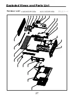 Preview for 28 page of Maxon MXI 09HC001 Service Manual