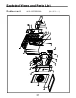 Preview for 32 page of Maxon MXI 09HC001 Service Manual