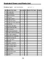 Preview for 35 page of Maxon MXI 09HC001 Service Manual