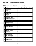 Preview for 37 page of Maxon MXI 09HC001 Service Manual