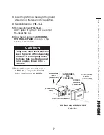 Предварительный просмотр 17 страницы Maxon MXT-25 Maintenance Manual