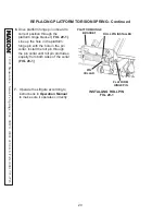 Предварительный просмотр 20 страницы Maxon MXT-25 Maintenance Manual