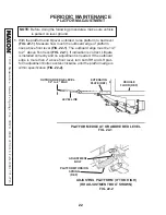 Предварительный просмотр 22 страницы Maxon MXT-25 Maintenance Manual