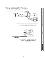 Предварительный просмотр 23 страницы Maxon MXT-25 Maintenance Manual