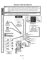 Предварительный просмотр 24 страницы Maxon MXT-25 Maintenance Manual