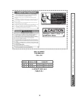 Предварительный просмотр 25 страницы Maxon MXT-25 Maintenance Manual