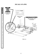 Предварительный просмотр 26 страницы Maxon MXT-25 Maintenance Manual