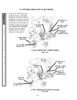 Предварительный просмотр 44 страницы Maxon MXT-25 Maintenance Manual