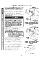 Предварительный просмотр 46 страницы Maxon MXT-25 Maintenance Manual