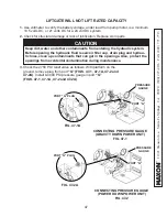 Предварительный просмотр 47 страницы Maxon MXT-25 Maintenance Manual