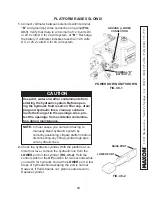 Предварительный просмотр 49 страницы Maxon MXT-25 Maintenance Manual