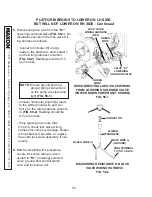 Предварительный просмотр 56 страницы Maxon MXT-25 Maintenance Manual