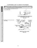 Предварительный просмотр 58 страницы Maxon MXT-25 Maintenance Manual