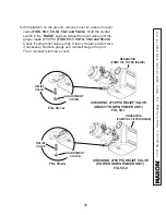 Предварительный просмотр 59 страницы Maxon MXT-25 Maintenance Manual