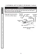 Предварительный просмотр 60 страницы Maxon MXT-25 Maintenance Manual