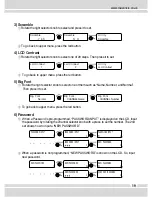 Preview for 22 page of Maxon PM180 User Manual