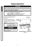 Предварительный просмотр 12 страницы Maxon RA-35 Maintenance Manual