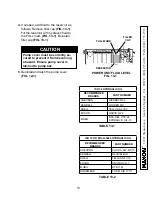 Предварительный просмотр 13 страницы Maxon RA-35 Maintenance Manual