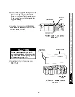 Предварительный просмотр 15 страницы Maxon RA-35 Maintenance Manual