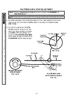 Предварительный просмотр 16 страницы Maxon RA-35 Maintenance Manual