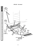 Предварительный просмотр 20 страницы Maxon RA-35 Maintenance Manual