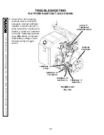 Предварительный просмотр 28 страницы Maxon RA-35 Maintenance Manual