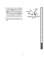 Предварительный просмотр 31 страницы Maxon RA-35 Maintenance Manual