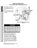 Предварительный просмотр 32 страницы Maxon RA-35 Maintenance Manual