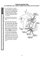 Предварительный просмотр 34 страницы Maxon RA-35 Maintenance Manual