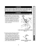 Предварительный просмотр 35 страницы Maxon RA-35 Maintenance Manual