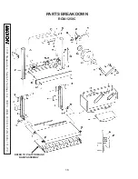 Предварительный просмотр 16 страницы Maxon Railgate RCM-1250C Maintenance Manual