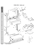 Предварительный просмотр 18 страницы Maxon Railgate RCM-1250C Maintenance Manual