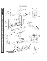 Предварительный просмотр 20 страницы Maxon Railgate RCM-1250C Maintenance Manual