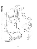 Предварительный просмотр 24 страницы Maxon Railgate RCM-1250C Maintenance Manual