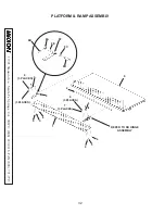 Предварительный просмотр 32 страницы Maxon Railgate RCM-1250C Maintenance Manual