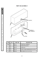 Предварительный просмотр 42 страницы Maxon Railgate RCM-1250C Maintenance Manual