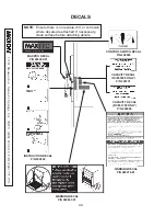 Предварительный просмотр 44 страницы Maxon Railgate RCM-1250C Maintenance Manual