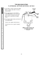 Предварительный просмотр 48 страницы Maxon Railgate RCM-1250C Maintenance Manual